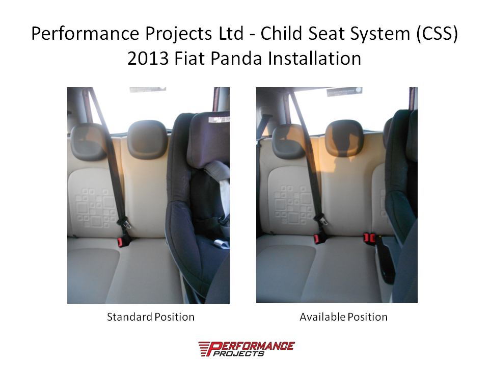 General: Kids seats and 3 rear passengers - The FIAT Forum